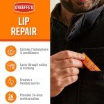 O'Keeffe's Unscented Lip Repair Balm, 4.2g