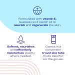 E45 Natural Moisturizing Lip Balm for Dry Skin