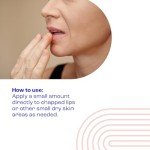 E45 Natural Moisturizing Lip Balm for Dry Skin