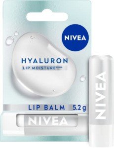 NIVEA Hyaluron Moisture Plus Lip Balm Stick