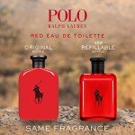 RALPH LAUREN Polo Red Eau De Toilette 125ml