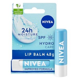 NIVEA Hydro Care Lip Balm with SPF 15