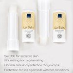 Abena Chapstick Lip Balm - 5g Fragrance-Free Moisturizer