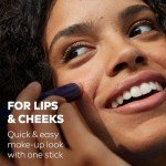 NIVEA 3-in-1 Nude Lip Balm with SPF 30