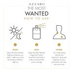 Azzaro Most Wanted Intense Men's Cologne 100ml