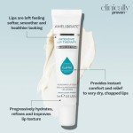 Ameliorate Intensive Lip Treatment with Oat Lipids