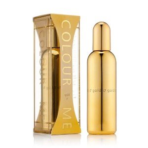 COLOUR ME Gold Homme 100ml Men's Perfume