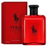 RALPH LAUREN Polo Red Eau De Toilette 125ml