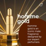 COLOUR ME Gold Homme 100ml Men's Perfume