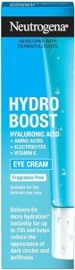 Neutrogena Hydro Boost Eye Cream with Hydration