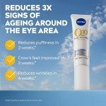NIVEA Q10 Firming Eye Cream for Fine Lines