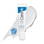 CeraVe Eye Repair Cream for Dark Circles & Puffiness
