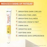 Garnier Brightening Vitamin C Eye Cream 15ml