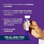 CeraVe Eye Cream with Peptides & Caffeine