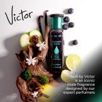 Victor No 9 Luxury Eau de Parfum for Men