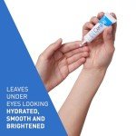 CeraVe Eye Repair Cream for Dark Circles & Puffiness