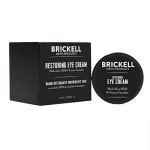 Brickell Men's Natural Eye Cream for Dark Circles