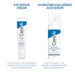 CeraVe Eye Repair Cream for Dark Circles & Puffiness