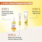 Garnier Brightening Vitamin C Eye Cream 15ml