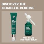 Shakeup Cosmetics Men's Firming Eye Cream 15ml