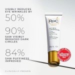 RoC Retinol Eye Cream for Dark Circles & Puffiness