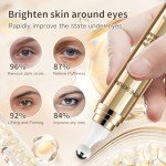 Hyaluronic Eye Cream for Dark Circles & Puffiness