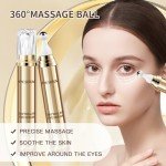 Hyaluronic Eye Cream for Dark Circles & Puffiness