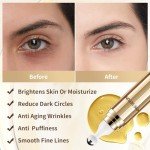 Hyaluronic Eye Cream for Dark Circles & Puffiness