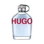 HUGO Man Eau de Toilette for Men, 200ml