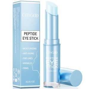 CITYGOO Peptide Eye Cream Stick for Wrinkles