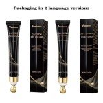 Caffeine Eye Cream for Dark Circles & Puffiness