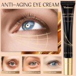 Caffeine Eye Cream for Dark Circles & Puffiness