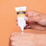 Vitamin C Eye Cream for Hydration and Brightness