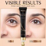 Caffeine Eye Cream for Dark Circles & Puffiness