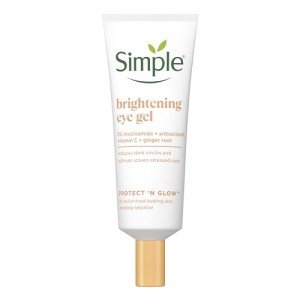 Brightening Eye Gel for Dark Circles and Tired Eyes