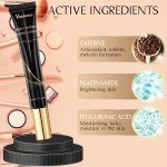 Caffeine Eye Cream for Dark Circles & Puffiness