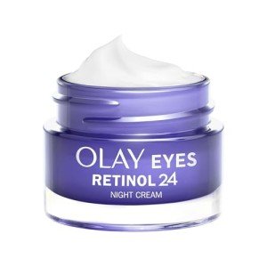 Olay Retinol 24 Night Eye Cream for Dark Circles