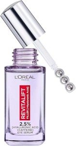 L'Oréal Paris Revitalift Eye Serum with Hyaluronic Acid