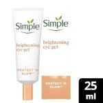Brightening Eye Gel for Dark Circles and Tired Eyes