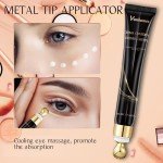 Caffeine Eye Cream for Dark Circles & Puffiness