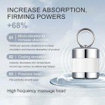 Electric Eye Cream Massager for Dark Circles