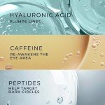RoC Hydrate + Plump Eye Gel-Cream, 15 ml