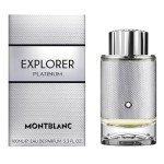 Montblanc Explorer Platinum 100ml Eau de Parfum