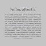 Joseon Revive Eye Serum with Ginseng & Retinal