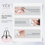 Electric Eye Cream Massager for Dark Circles