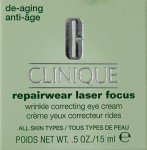Clinique Repairwear Wrinkle-Reducing Eye Cream