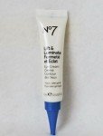 No7 Lift & Luminate Eye Cream Formula