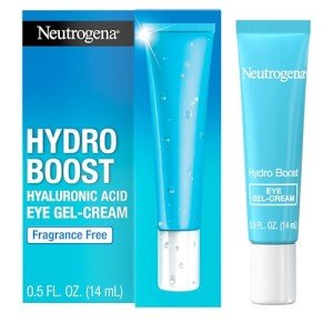Neutrogena Hydro Boost Eye Cream with Hyaluronic Acid