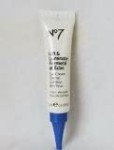 No7 Lift & Luminate Eye Cream Formula
