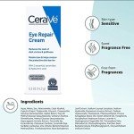 CeraVe Restorative Eye Liner Cream - 14ml